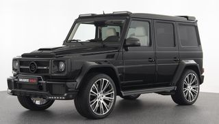 Llantas G63 BRABUS 23"