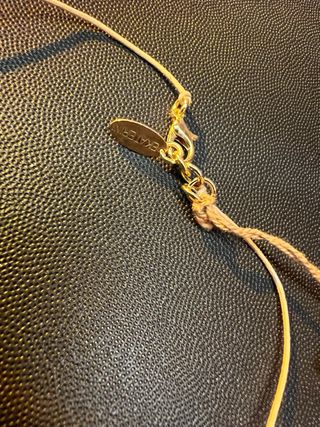 Ekaterini necklace swarovski fish 