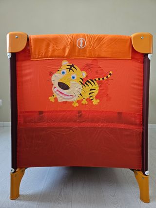 Parque infantil / Cuna de viaje MS.