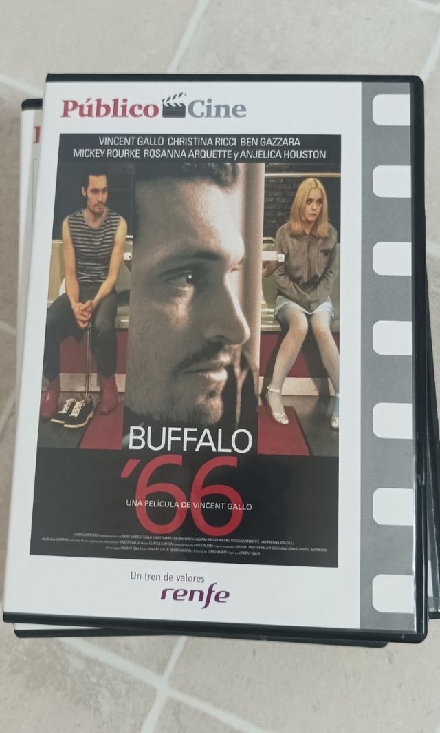 DVD 10 películas varios títulos