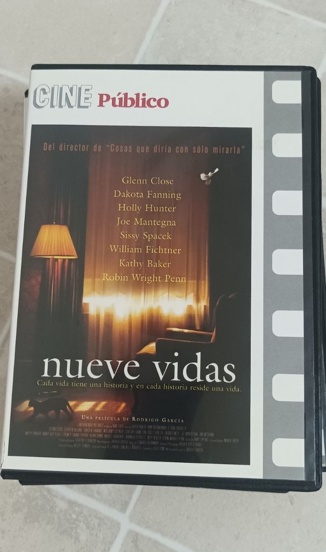 DVD 10 películas varios títulos