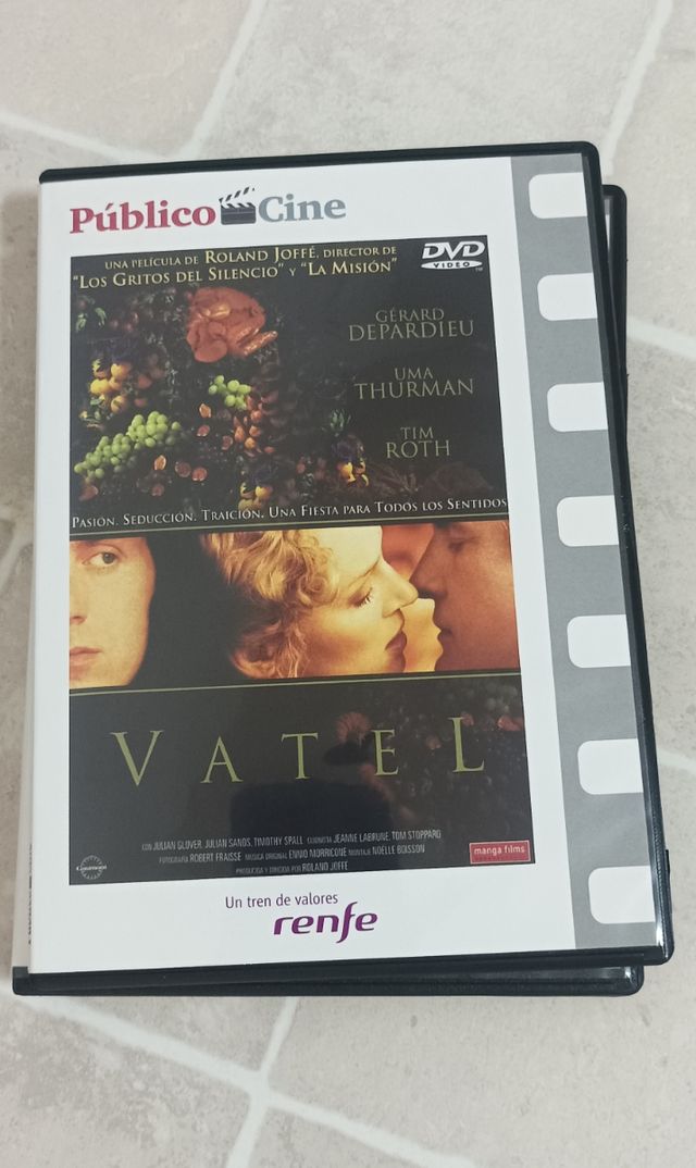 DVD 10 películas varios títulos