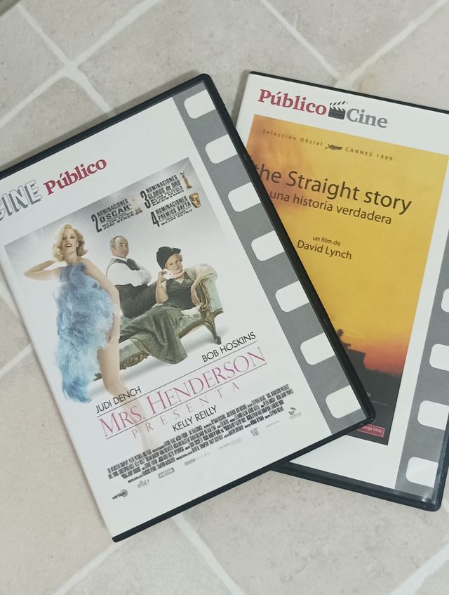 DVD 10 películas varios títulos