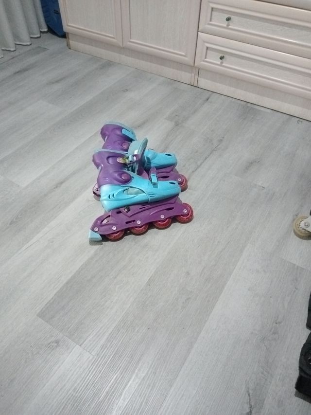 Patines en linea desde el número 32 al 3