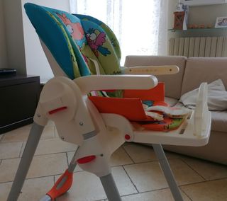 Seggiolone Chicco Polly