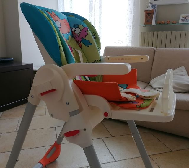Seggiolone Chicco Polly 