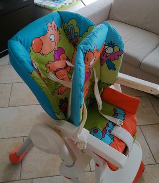 Seggiolone Chicco Polly