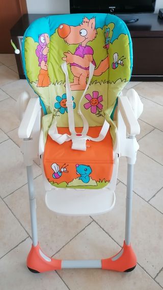 Seggiolone Chicco Polly 