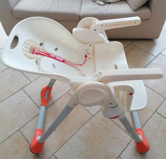 Seggiolone Chicco Polly 