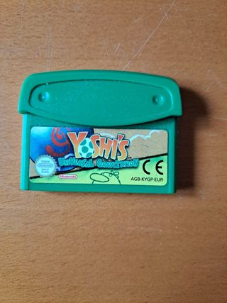 Juego de yoshi