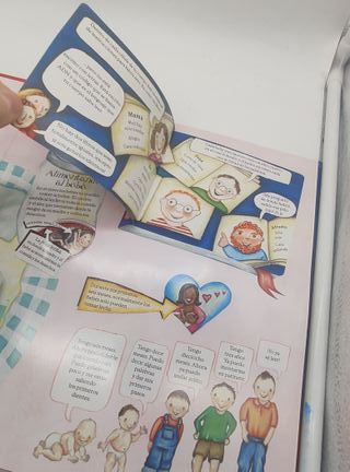 Pop Up Abra cadabra que tu cuerpo se abra cuento