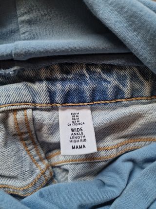 Ropa premamá 