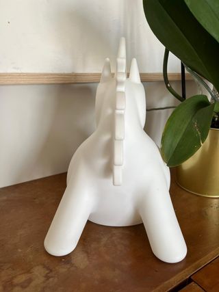 Lampada bimbo unicorno
