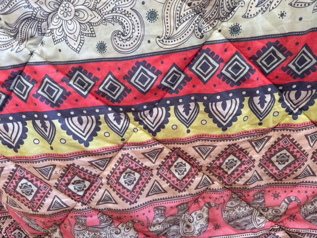 Edredón para cama 135