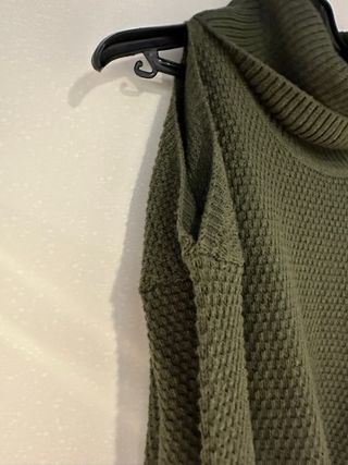 jersey Hollister sin hombro nuevo