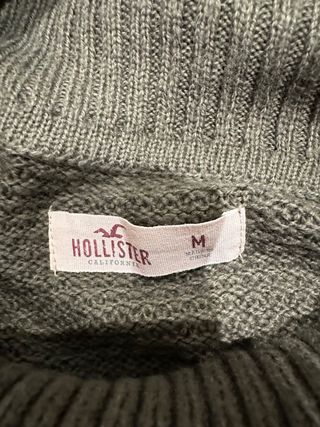 jersey Hollister sin hombro nuevo