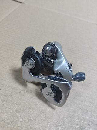 cambio trasero 105