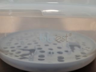 Esterilizador microondas marca bbest