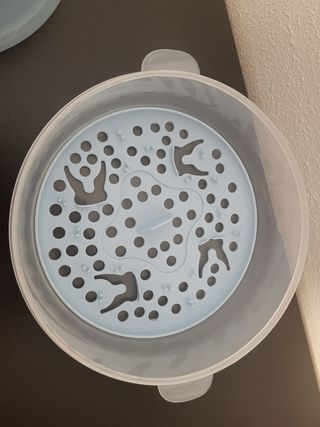 Esterilizador microondas marca bbest