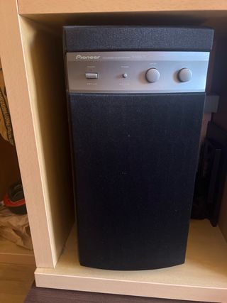 Subwoofer Pioneer S-W80S
