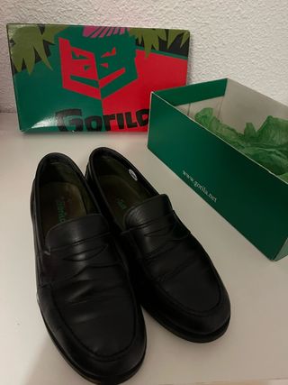 Zapatos Gorila