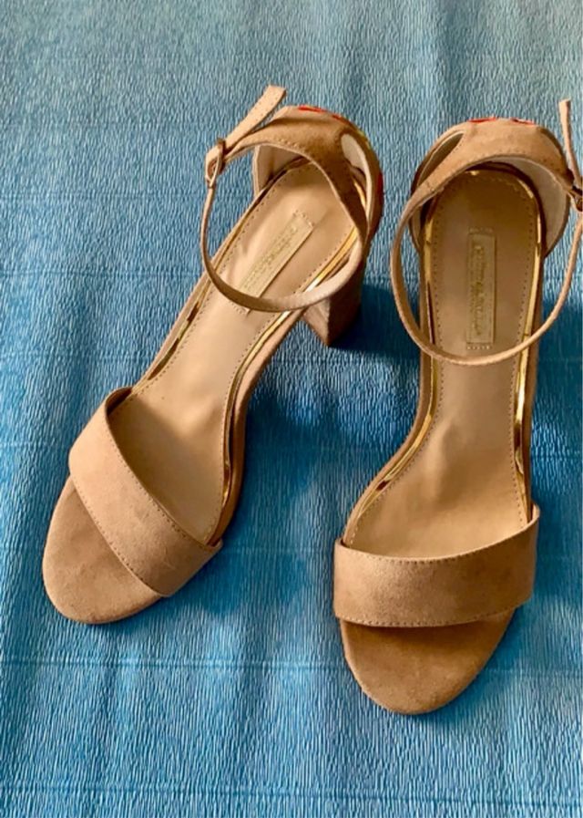 Sandali con tacco comodo PrimaDonna taglia 38