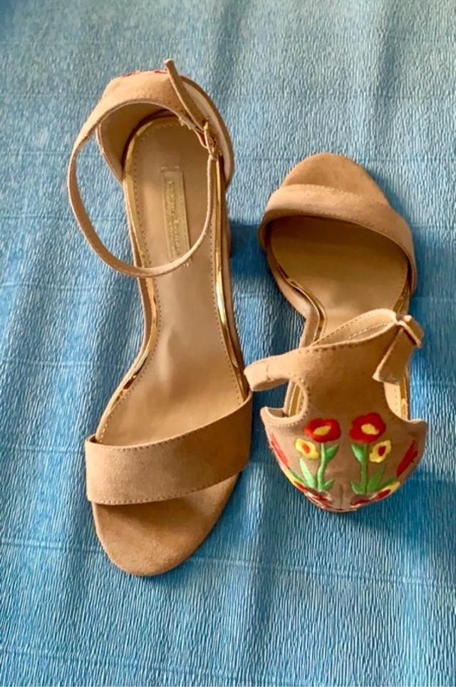 Sandali con tacco comodo PrimaDonna taglia 38