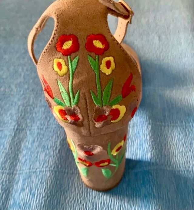 Sandali con tacco comodo PrimaDonna taglia 38