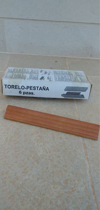 Tolero pestaña
