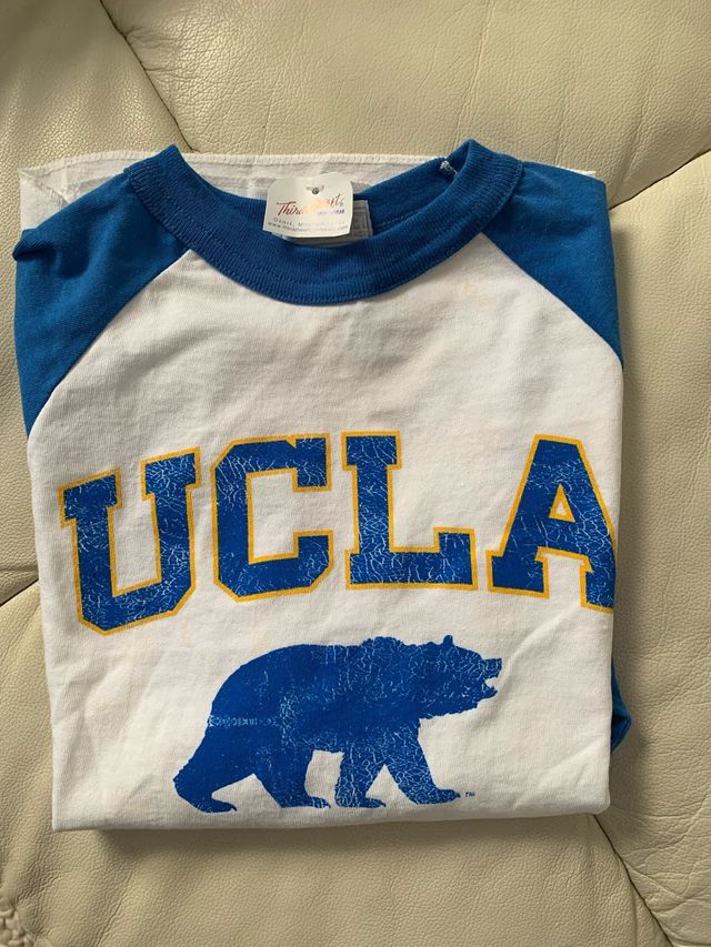 UCLA sweatshirt, new, age 10-12