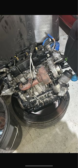 Despiece Motor 9HZ