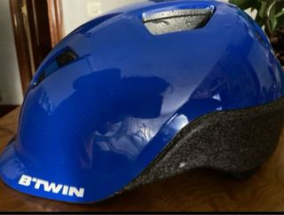 Casco de bicicleta BTWIN para niño