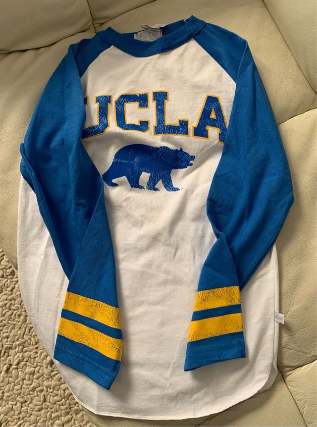 UCLA sweatshirt, new, age 14-16