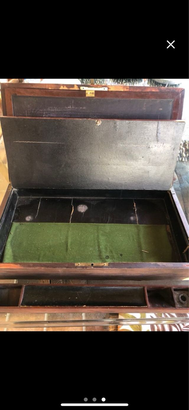 Escritorio portatil.Precio negociable