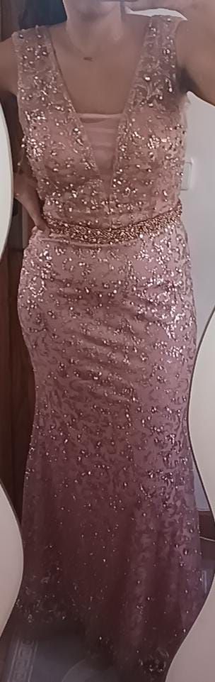 Vestido de fiesta