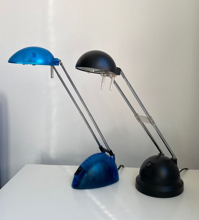 Lámpara de mesa / escritorio / mesita / despacho