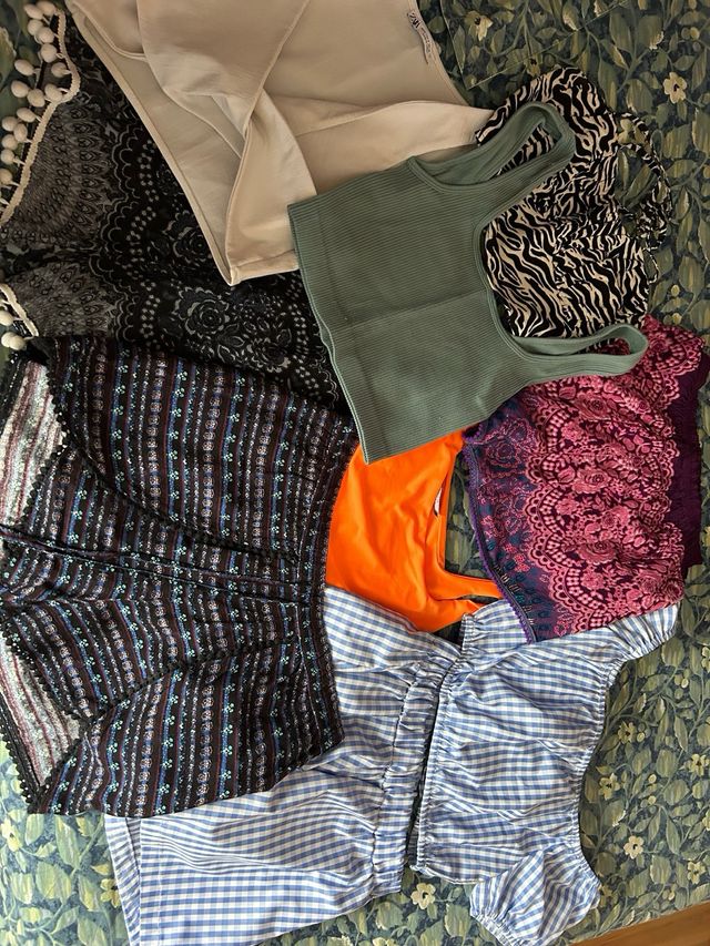 Solo hoy, todo 80 eur