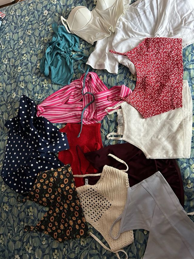 Solo hoy, todo 80 eur