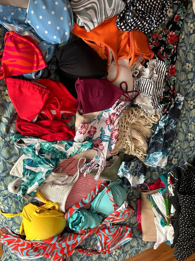 Solo hoy, todo 80 eur