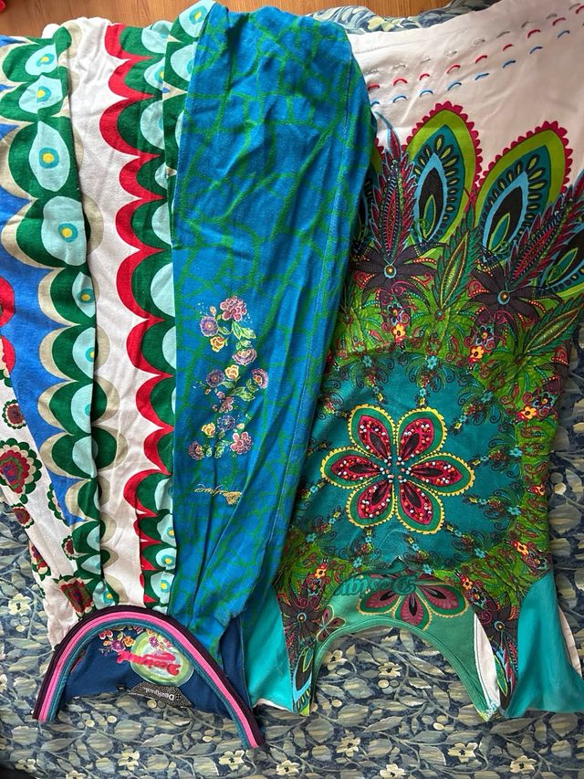 Solo hoy, todo 80 eur