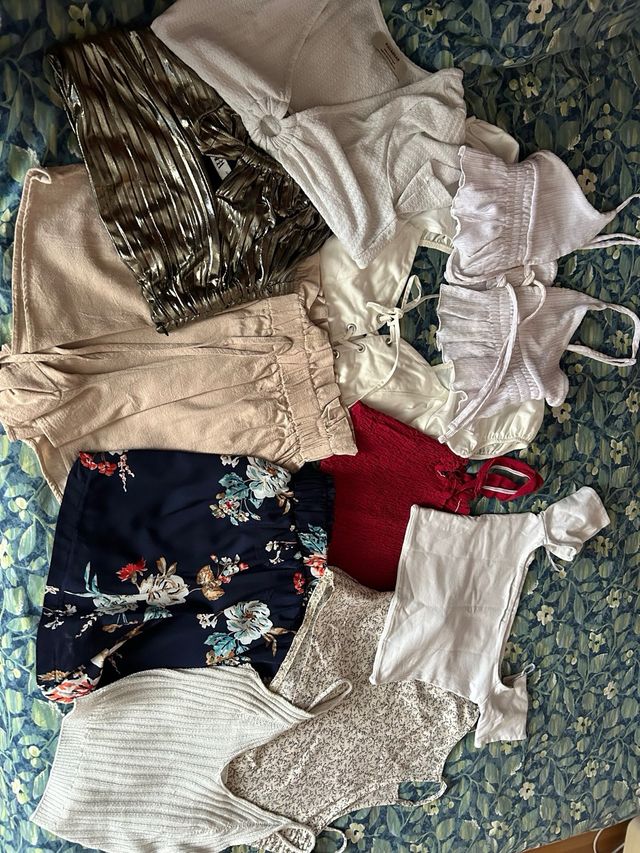 Solo hoy, todo 80 eur