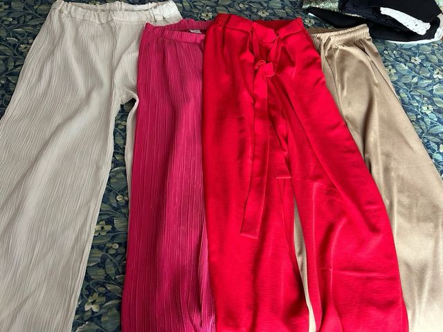 Solo hoy, todo 80 eur