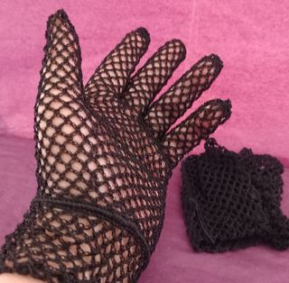 GUANTES REJILLA 