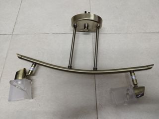 Lampara de techo 