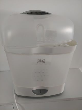 Esterilizador y calientabiberones Chicco