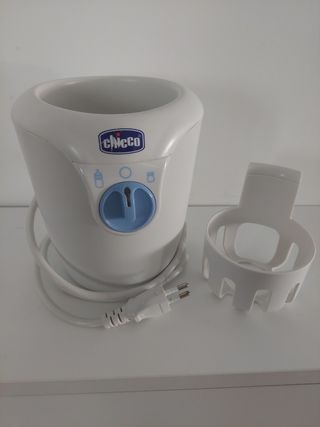 Esterilizador y calientabiberones Chicco