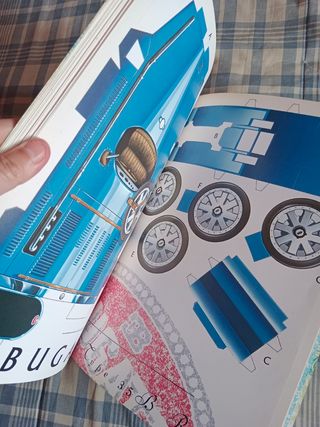 Maquetas Coches Formula 1 y clásicos