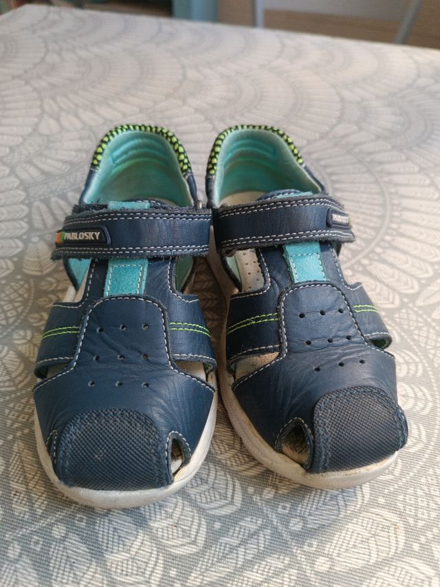 Sandalias Pablosky 26