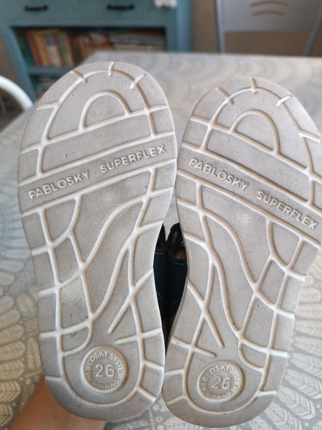 Sandalias Pablosky 26