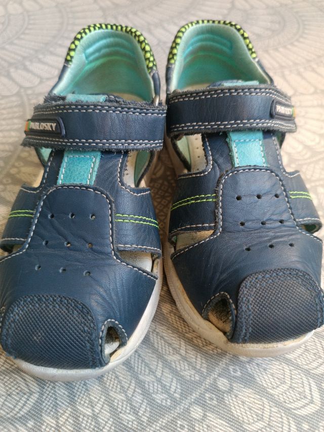 Sandalias Pablosky 26